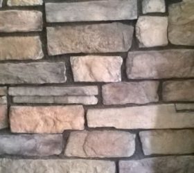Cobble Stone cladding