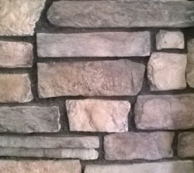 Cobble Stone cladding