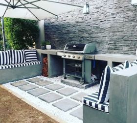 Ez Fit Charcoal cladding