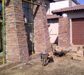 Stone Cladding - Ez Fit Stone