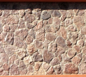 Stone Cladding - Split Face Stone