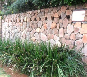 Stone Cladding - Split Face Stone