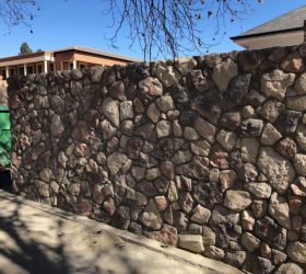 Split Face Stone Wall Cladding