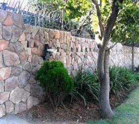 Stone Cladding - Split Face Rock Cladding