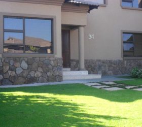 Split face stone Cladding